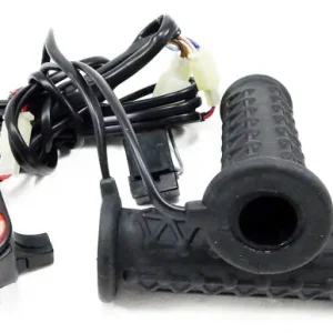 Deluxe Heated Grips - 7/8" - (02-1231) Shop Now