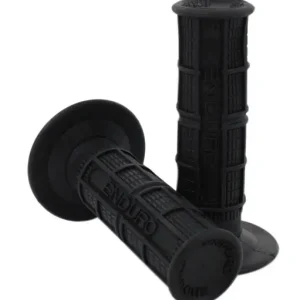 Express Delivery Black Moto Cross Performance Grips - 7/8" - (02-2414)