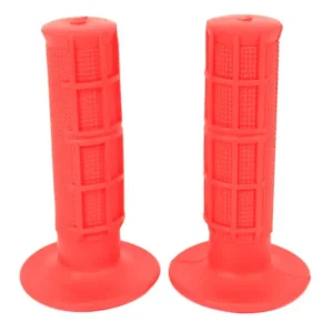 Editor’s Pick Red Moto Cross Performance Grips - 7/8" - (02-2415)