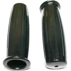Amal Barrel Style Closed End Grips - 1" - (02-2417) Fresh Stock