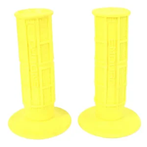 Yellow Moto Cross Performance Grips - 7/8" - (02-2419) Buy Online