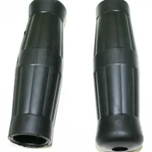 Classic Closed End Coke Bottle Grips - 1" - (02-2420) Best Choice