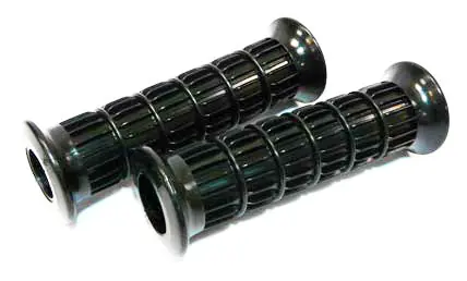 Honda OEM Type Grips - 7/8" - (02-2423) Worldwide Shipping