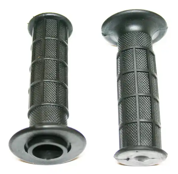 Stock Type Grip Set - 7/8" - (02-2446) Final Sale