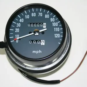 Stock Style Speedo - MPH - 60MPH=2240 RPM - (03-0726) Discount