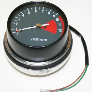 4:1 Stock Style Tachometer (03-0727) New Release