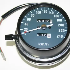 Stock Style Speedometer - KPH - 100KPH=2330 RPM - (03-0728) Hot Deal