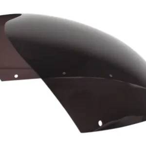 Viper Cafe Fairing Shield (04-0104) Free Shipping