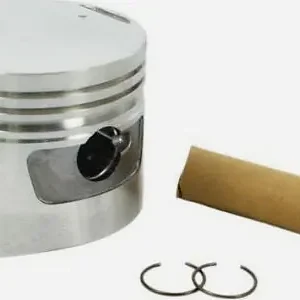 Piston Kit - 2nd Oversize (+0.50mm.) (05-7102) Warranty Included