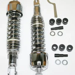 Top Pick Shock Absorber Set ~ 335mm Eye to Clevis - (06-3588)