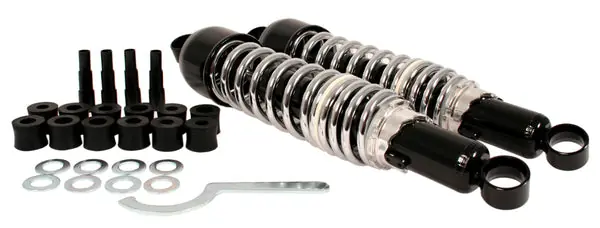 Shock Absorber Set ~ 335mm Eye to Eye - (06-3601) Grab Now