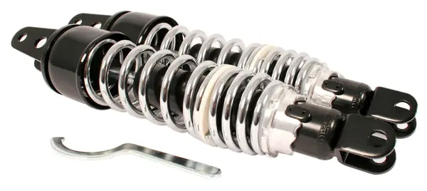 Shock Absorber Set ~ 330mm Clevis to Clevis - (06-3605) Fresh Stock