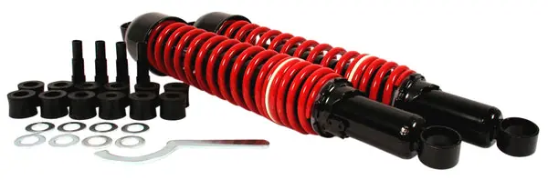 Shock Absorber Set ~ 405mm Eye to Eye - (06-3606) Get Yours
