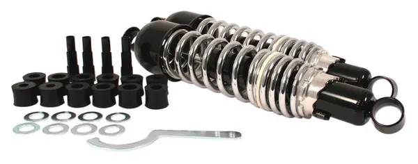 Shock Absorber Set ~ 325mm Eye to Eye - (06-3607) Best Choice