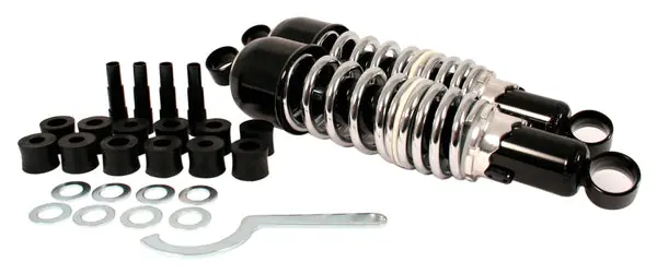 Shock Absorber Set ~ 290mm Eye to Eye - (06-3608) Viral