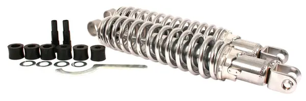 Shock Absorber Set ~ 335mm Eye to Clevis - (06-3623) New Arrival