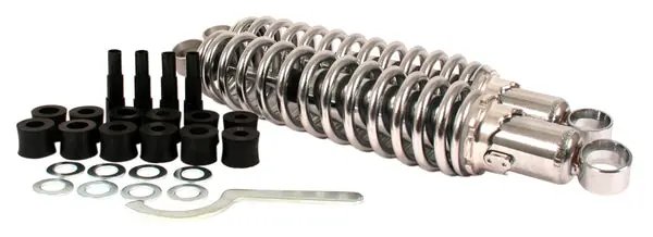Shock Absorber Set ~ 325mm Eye to Eye - (06-3627) Buy Direct