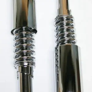 Price Drop Shock Absorber Set ~ Stock Design ~ 321mm Eye to Clevis - (06-3642)