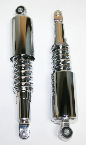 Price Drop Shock Absorber Set ~ Stock Design ~ 321mm Eye to Clevis - (06-3642)