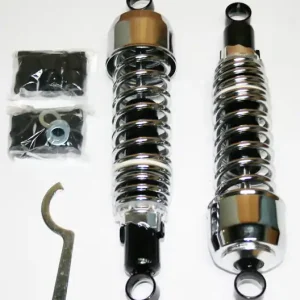 Final Sale Shock Absorber Set/2 ~ 325mm Eye to Eye - (06-3647)