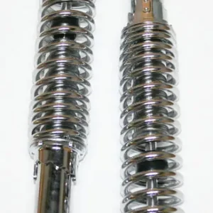 Shock Absorber Set ~ Stock Design ~ 321mm Eye to Clevis - (06-3648) Latest