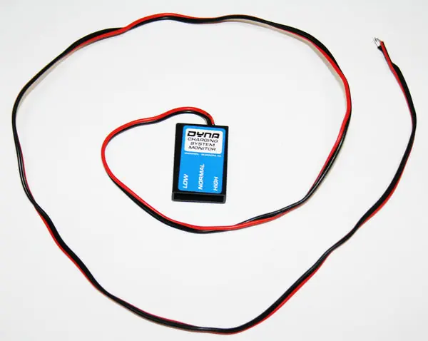 Direct From Manufacturer Dynatek Charge Monitor (07-9976)