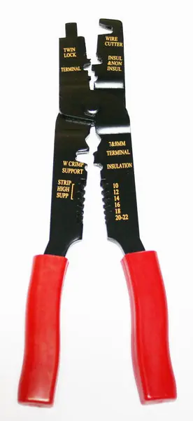 Instant Buy Performance Tool Spark Plug Crimper Tool (07-9977)