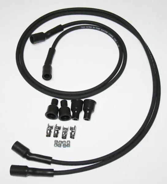 While Supplies Last Dynatek Performance Spark Plug Wire Set (07-9978)