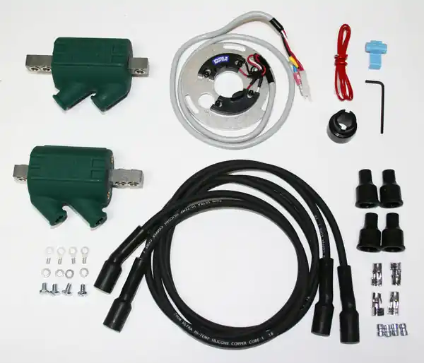 Last Chance Dynatek Dyna S Ignition System (Ultimate Kit) (07-9986)