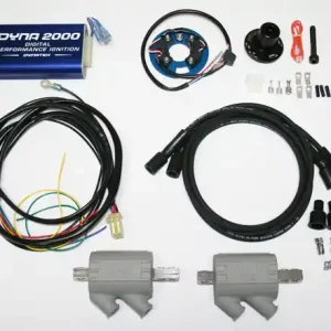 Latest Dynatek Dyna 2000 Digital Perfomance Ignition (Ultimate Kit) (07-9989)