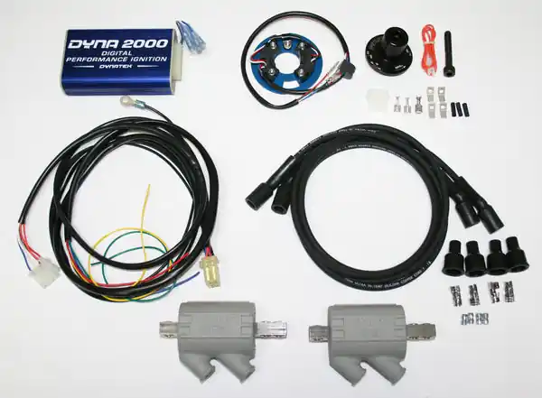 Latest Dynatek Dyna 2000 Digital Perfomance Ignition (Ultimate Kit) (07-9989)