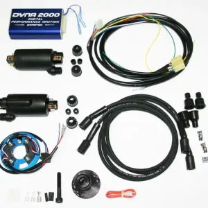 Dynatek Dyna 2000 Digital Perfomance Ignition (Premium Kit) (07-9990) Deal