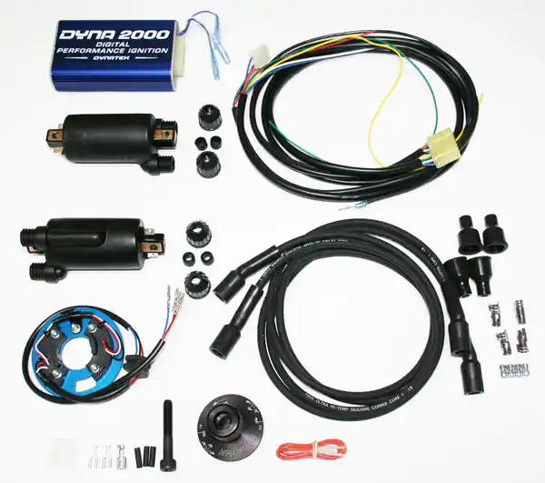 Dynatek Dyna 2000 Digital Perfomance Ignition (Premium Kit) (07-9990) Deal