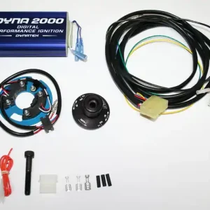 Dynatek Dyna 2000 Digital Perfomance Ignition (07-9991) Same Day Shipping
