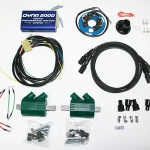 Dynatek Dyna 2000 Digital Perfomance Ignition (Premium Kit) (07-9993) Limited Edition
