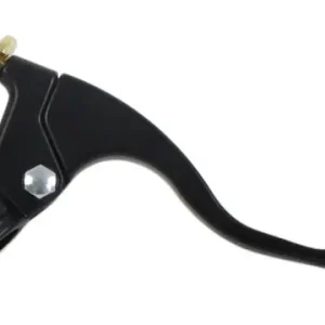 Universal Black Shorty Brake Lever (08-0008) Same Day Shipping