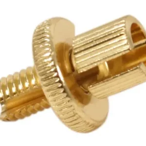 Crafted Cable Adjuster ~ 23mm Threaded, for 8mm and Smaller Cables (08-0067)