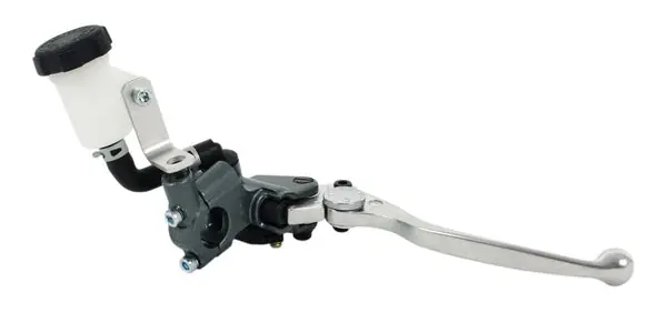 Front Master Cylinder w Remote Reservoir - 14mm (08-0260) Price Drop