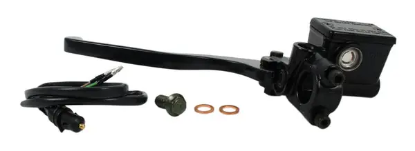 Money Back Guarantee Clutch Master Cylinder Assembly - 12.9mm - (08-0261)