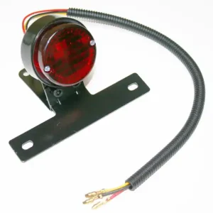 Classic Round Black Tail Unit (09-0073) While Supplies Last