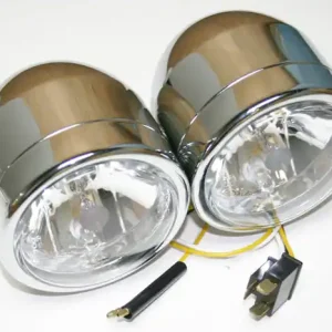 Custom Chrome Dual Beam (09-0087) Instant Buy