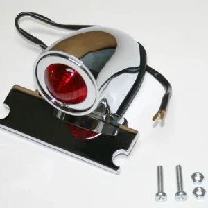 Chrome Sparto Tail Unit (09-0101) While Supplies Last