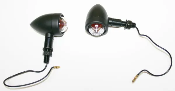 Custom Mini Black Bullet Set (11-2087) Fresh Stock