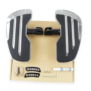 Driver Front Footrest Set (14-2017) Viral