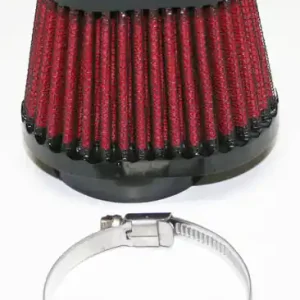 52mm Black Cap POD Air Filter (15-0017) Brand New