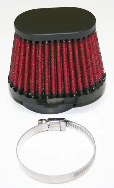 52mm Black Cap POD Air Filter (15-0017) Brand New