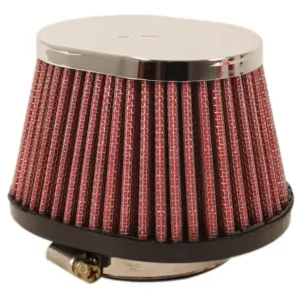Flash Sale 57mm Chrome Cap POD Air Filter (15-0027)