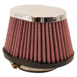 Trusted Brand 62mm Chrome Cap POD Air Filter (15-0029)