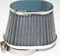 Editor’s Pick 42mm Chrome Cap POD Air Filter (15-0033)