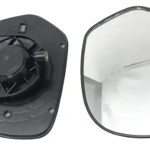 New Arrival Stock Type Mirror Glass Insert Set/2 (16-3097)